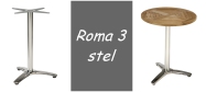Roma 3 stel